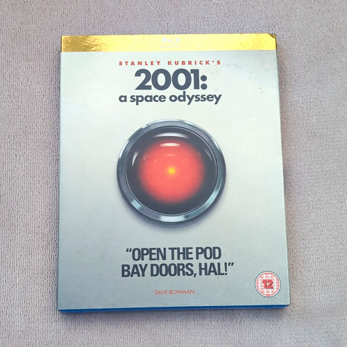 2001 space odyssey blu - space, blu-ray