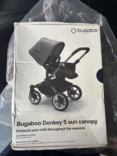 Bugaboo donkey sun canopy - bugaboo,
