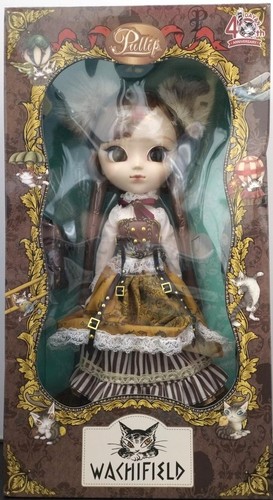 Groove pullip doll leema dayan - doll,