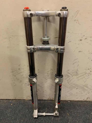 Gas txt pro 38mm - gas, forks
