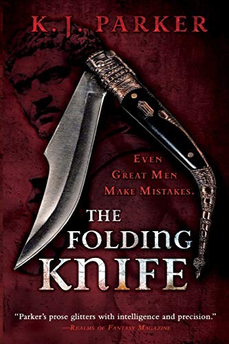 The folding knife by - knife.by, parker