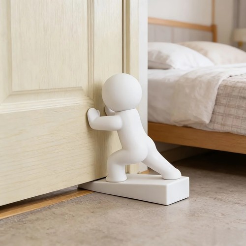 Cute door stopper anti - cute, anti-slip