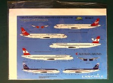 Brasil Decals 1/144 BD144-17