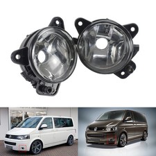 Pair Front Fog Light Kit No