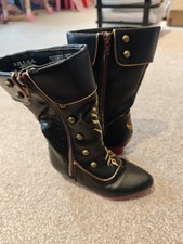 Girls princess Anna Boots