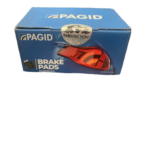 Pagid c6024 rear brake - c6024,