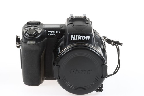 Nikon coolpix 5700 compact - coolpix,