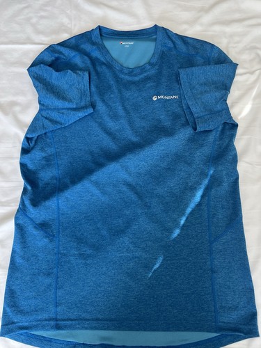 Mens montane top large vgc - mens,