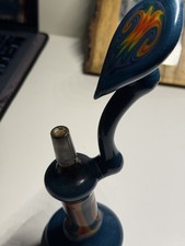 Crux Glass Rainbow Dabber  Rig