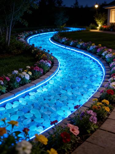 200 pcs glow the - 200,