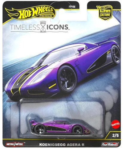 Hot wheels premium car culture - car,