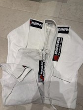 Koral BJJ Gi A4