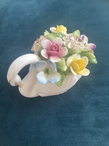 Royal doulton porcelain floral - porcelain,