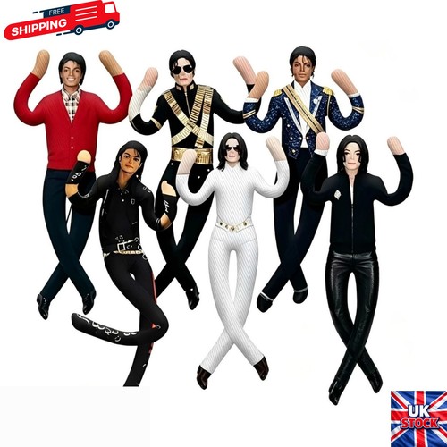 28cm michael jackson cosplay - 28cm,