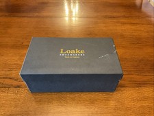 Locke shoemakers empty shoe - shoemakers,