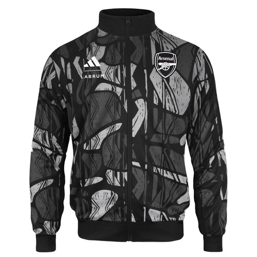 Arsenal official track top - arsenal,