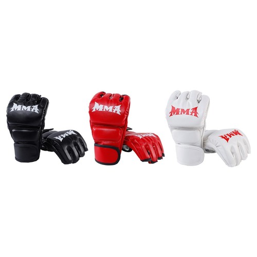 Boxing gloves half - gloves,