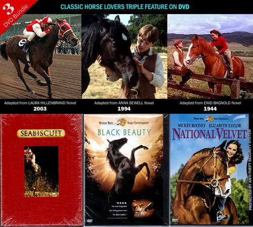 Dvd lot seabiscuit 2003 - 3,