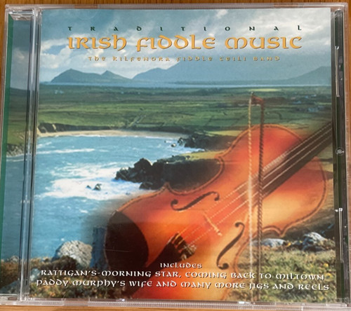 Kilfenora fiddle ceili band - ceili,