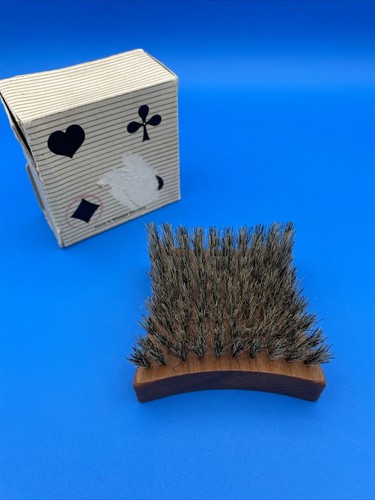 Shoe hat lint brush - shoe, vintage