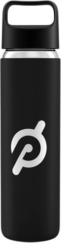 Peloton glass water bottle - peloton,