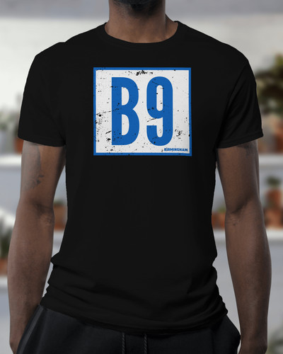 Shirt birmingham city - shirt, |