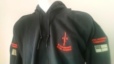 ROYAL MARINES UNITS BRIGADE HOODIE