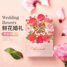 Spring Flower Butterfly