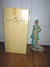 Exquisite Coalport Figurine ~