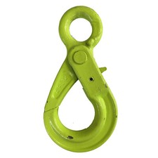 Eye Self Locking Hook 10mm 4T
