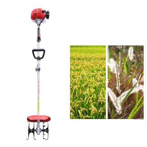 7cc stroke small tiller - 2-stroke,
