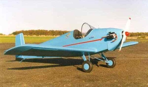 Rollason turbulent rc - turbulent,