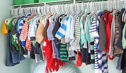 Large selection baby boys - large,