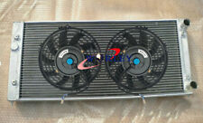 Aluminum Radiator + Fans FOR