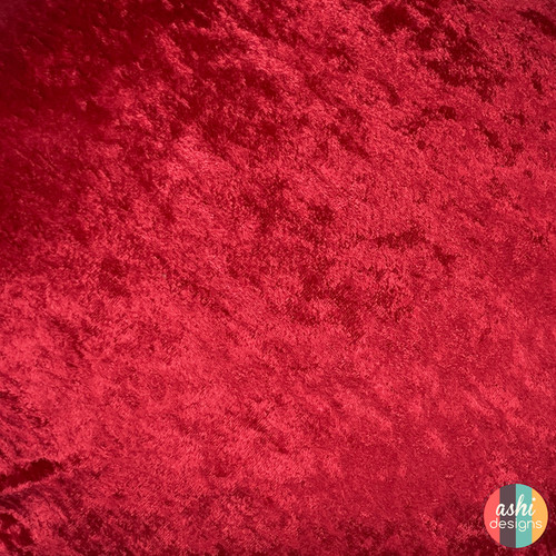 Crushed velvet fabric - velvet,