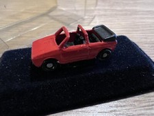 Mk1 Golf Cabriolet Convertible