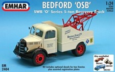 EMHAR 2404 - Bedford 'OSB' O
