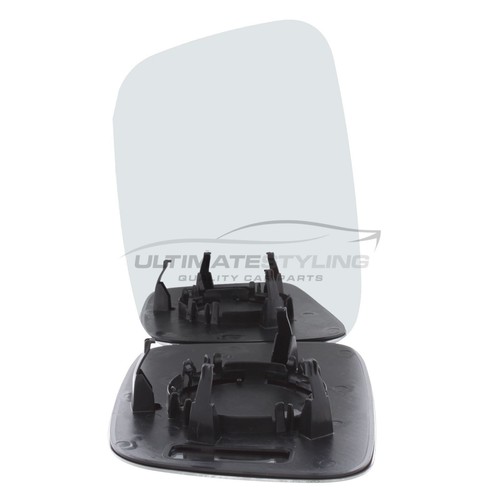 Wing mirror glass caddy van - caddy,