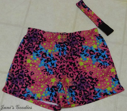 Girls purple shorts everlast - purple, shorts-everlast