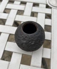 RARE WW1 British Ball No.15 Relic Cleaned Found Montauban Somme Trench Art Piece