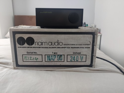 Naim nap stereo power - 90,