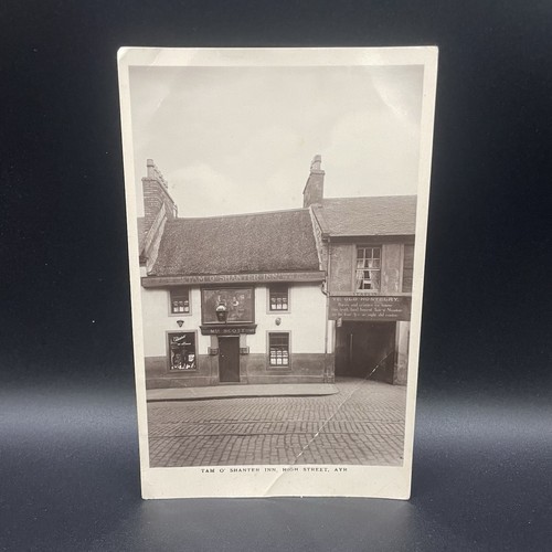 Tam shanter inn - tam,