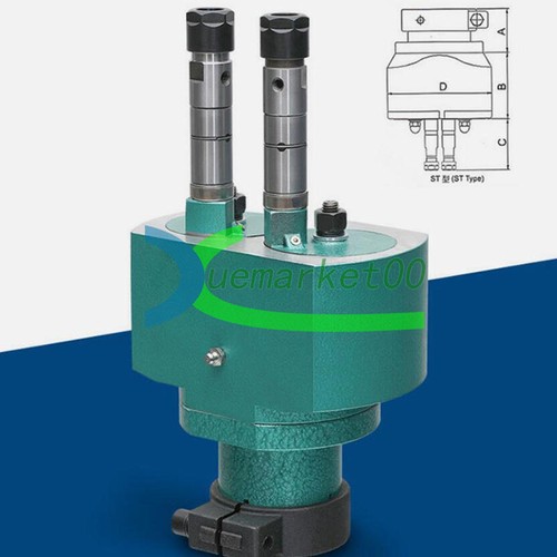 Two spindle boring machine - boring,