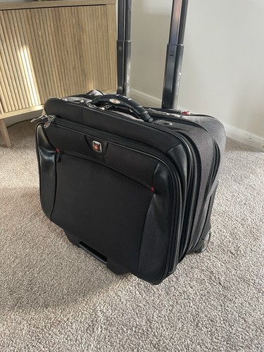 Wenger potomac wheeled laptop - wheeled,