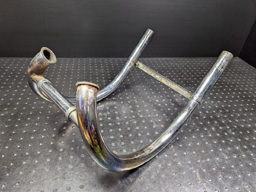 Kawasaki w1sa genuine exhaust - kawasaki,