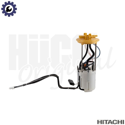 Fuel feed unit - fuel, 132742
