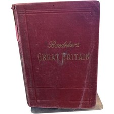 Baedeker great britain - great,