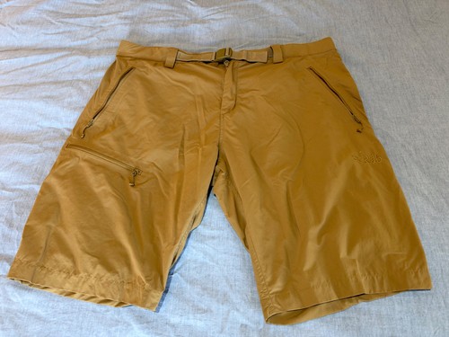 Rab calient shorts walking - calient,