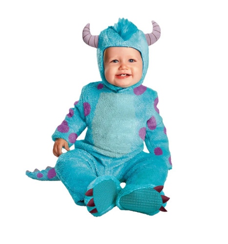 Sully monsters inc one - inc,