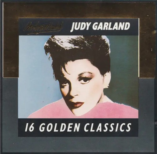 Judy garland unforgettable - judy,